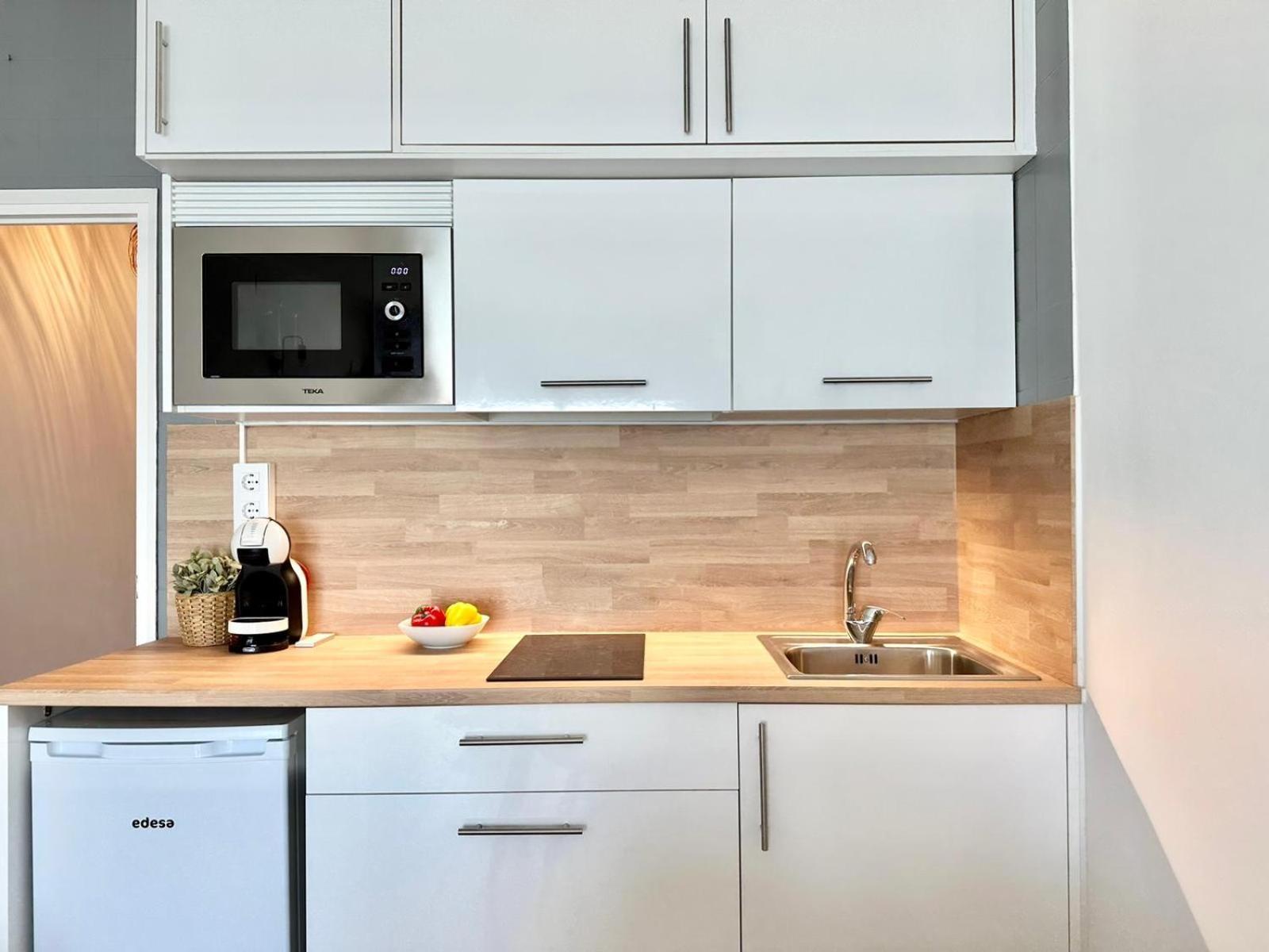 Meda Chica Apartment โรเซส ภายนอก รูปภาพ