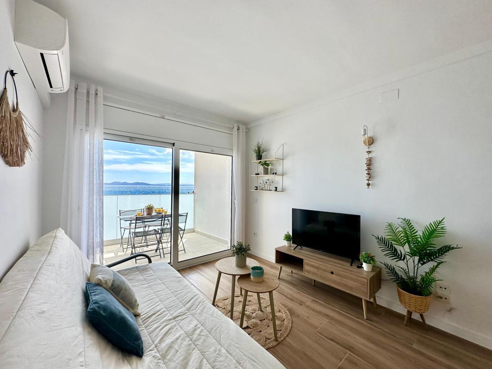 Meda Chica Apartment โรเซส ภายนอก รูปภาพ