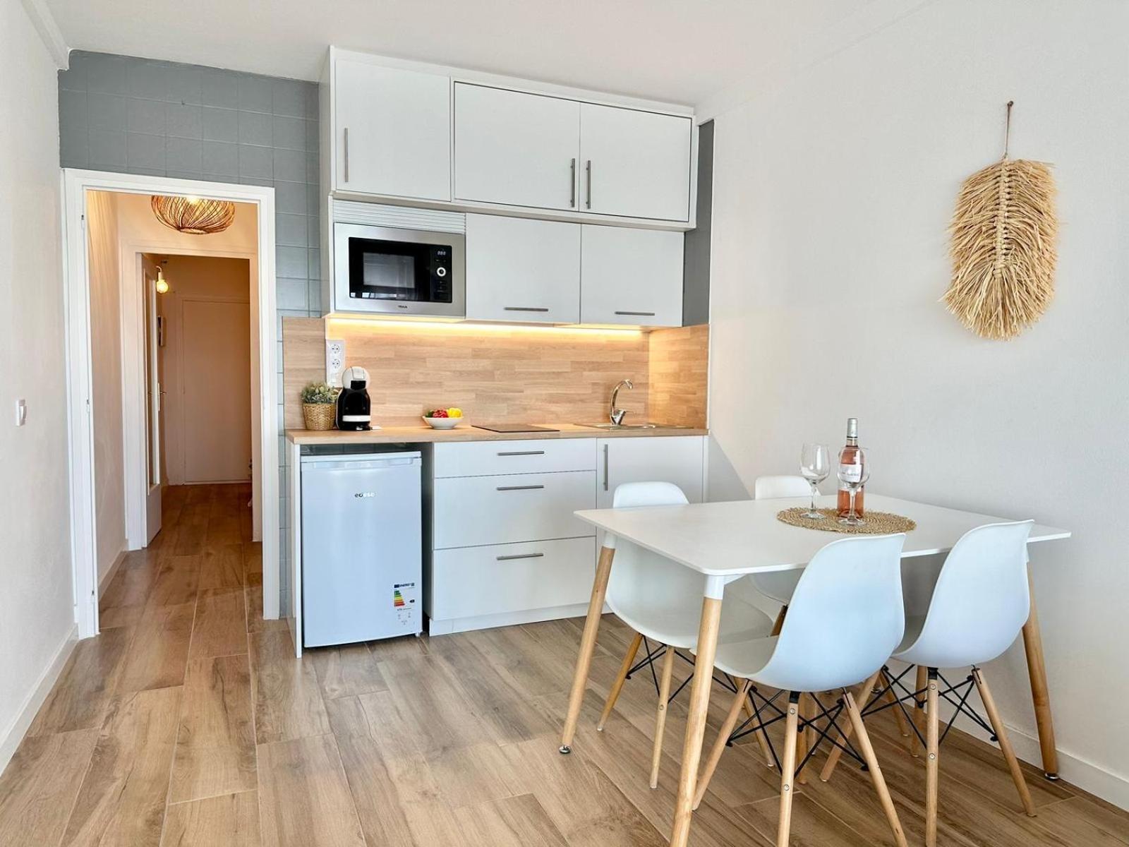 Meda Chica Apartment โรเซส ภายนอก รูปภาพ