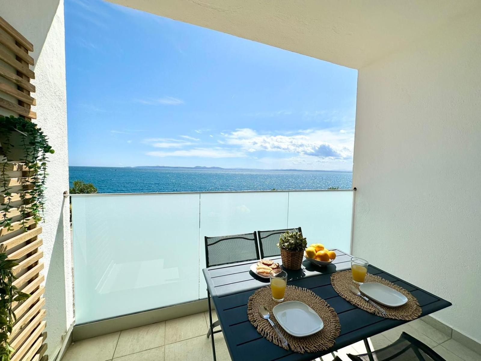 Meda Chica Apartment โรเซส ภายนอก รูปภาพ